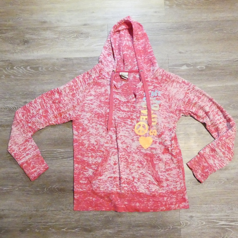 Burnout Hoodie